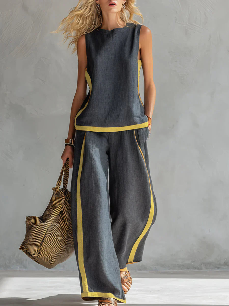 Lejla | Elegantni Set od Dva Dijela
