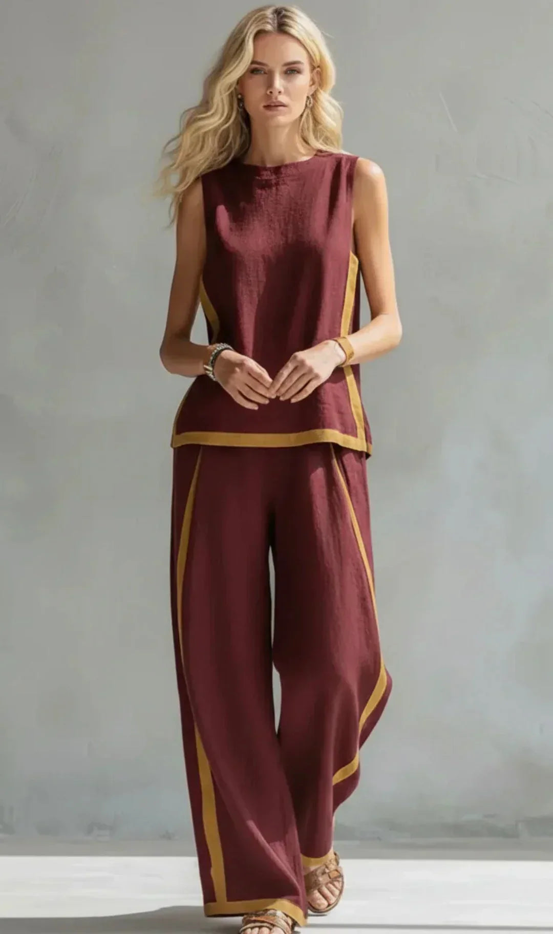 Lejla | Elegantni Set od Dva Dijela