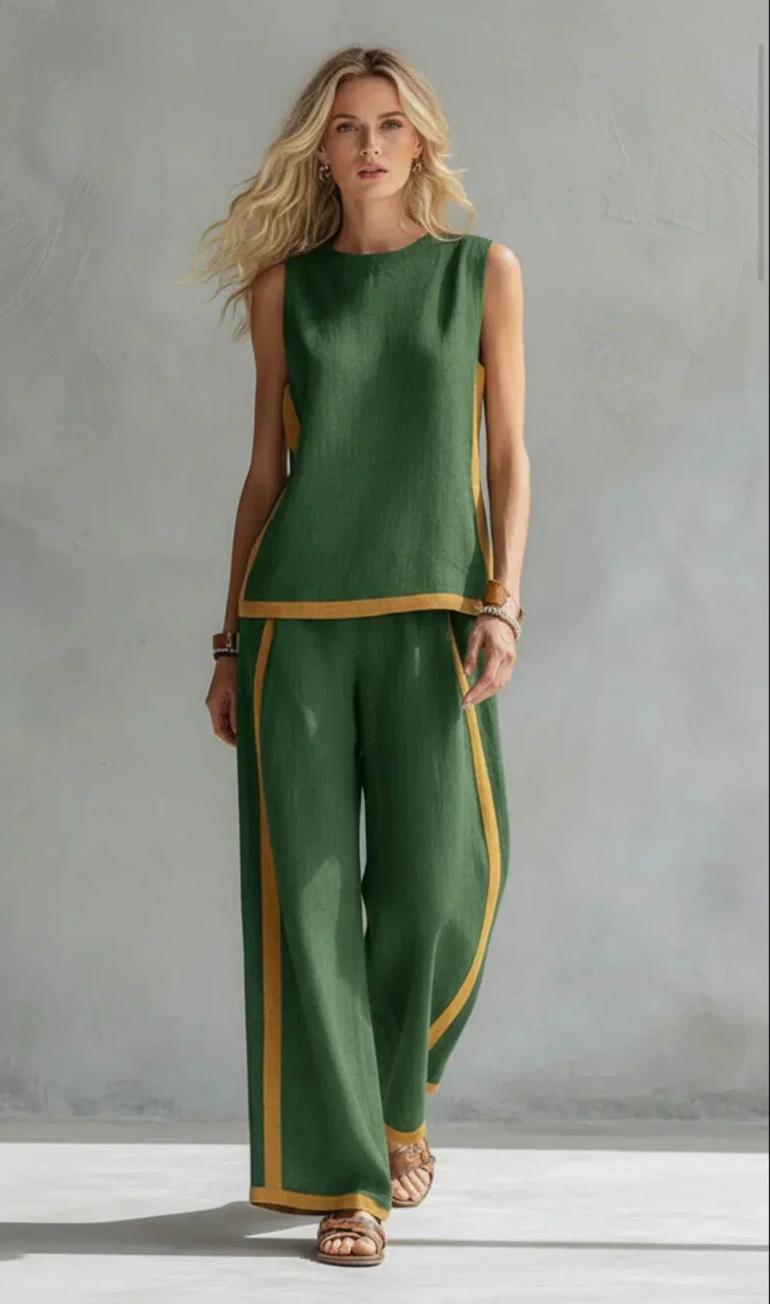 Lejla | Elegantni Set od Dva Dijela