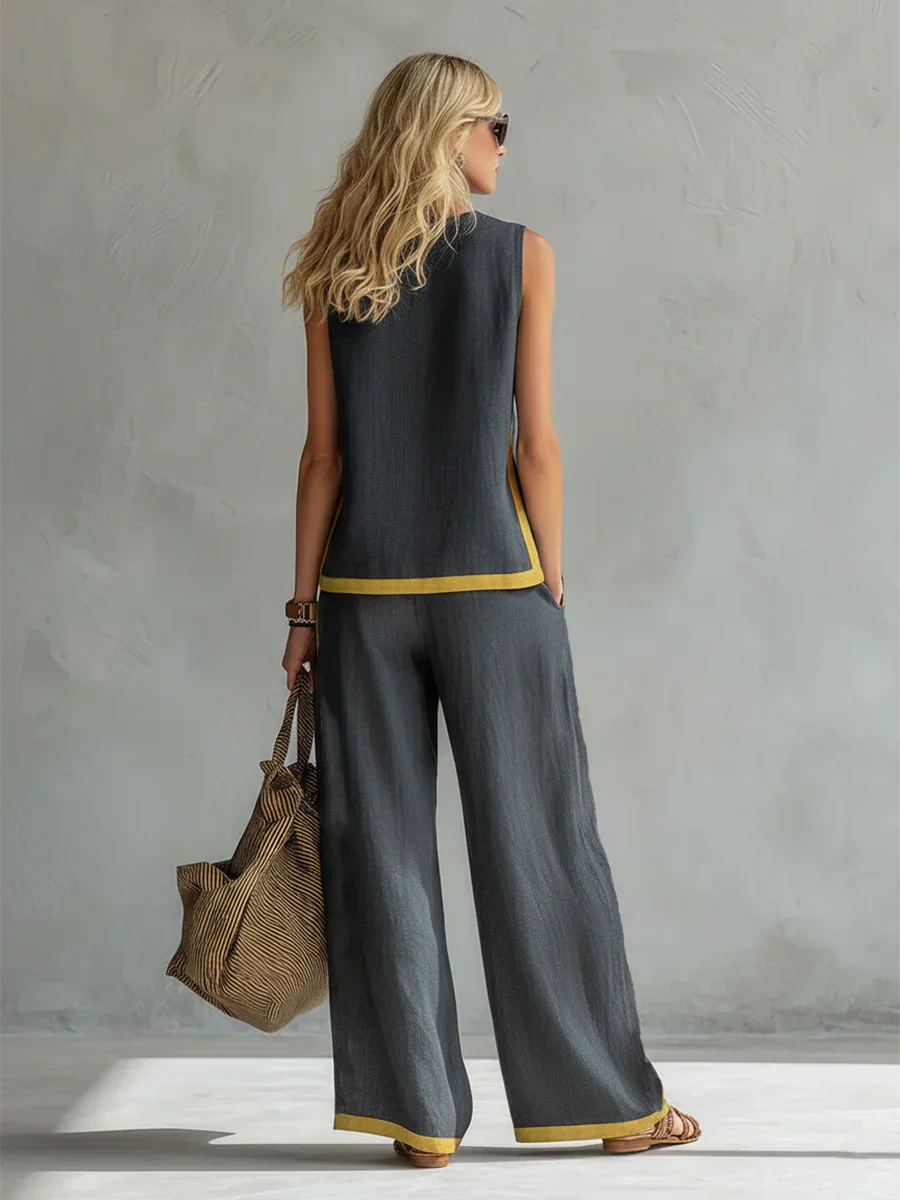 Lejla | Elegantni Set od Dva Dijela