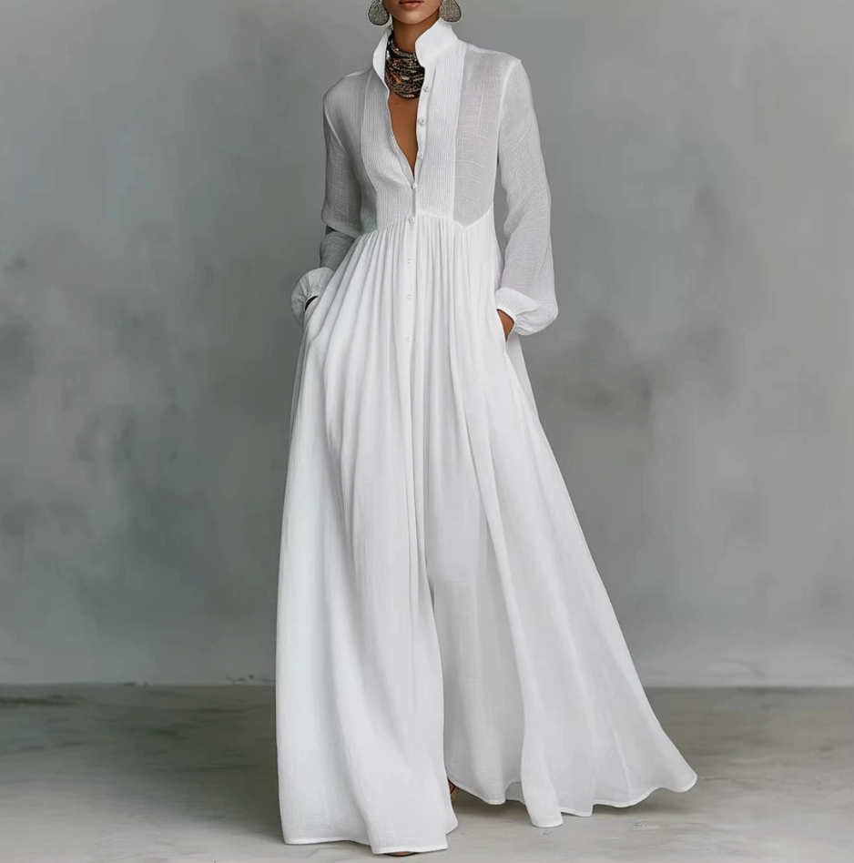 Lioren | Maxi haljina Soft Flow